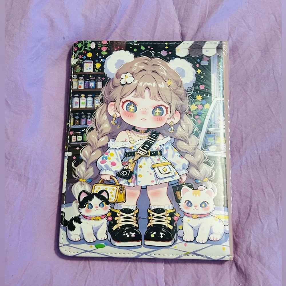 DORA Notebook Planner